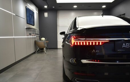 Audi A6, 2021 год, 4 890 000 рублей, 6 фотография