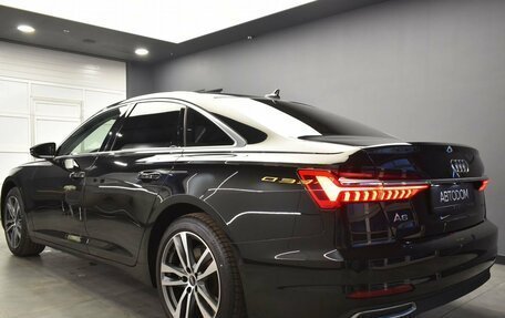 Audi A6, 2021 год, 4 890 000 рублей, 5 фотография