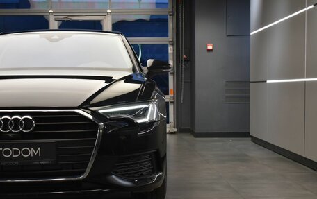 Audi A6, 2021 год, 4 890 000 рублей, 3 фотография