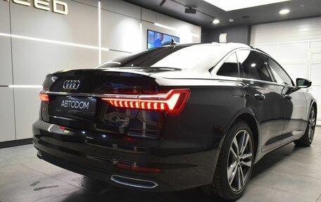 Audi A6, 2021 год, 4 890 000 рублей, 7 фотография