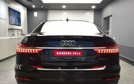 Audi A6, 2021 год, 4 890 000 рублей, 8 фотография