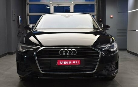 Audi A6, 2021 год, 4 890 000 рублей, 2 фотография