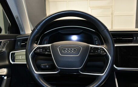 Audi A6, 2021 год, 4 890 000 рублей, 12 фотография