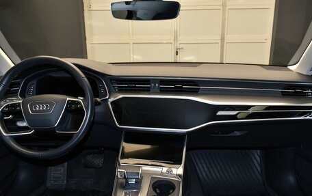 Audi A6, 2021 год, 4 890 000 рублей, 11 фотография