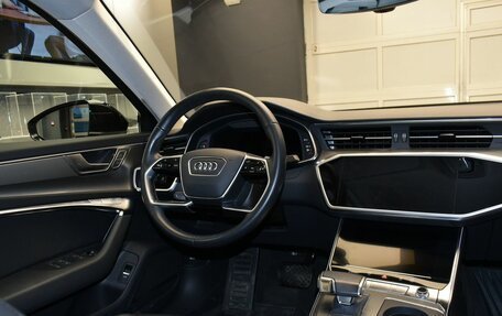 Audi A6, 2021 год, 4 890 000 рублей, 13 фотография