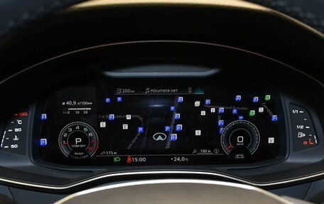 Audi A6, 2021 год, 4 890 000 рублей, 17 фотография
