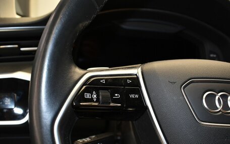 Audi A6, 2021 год, 4 890 000 рублей, 22 фотография