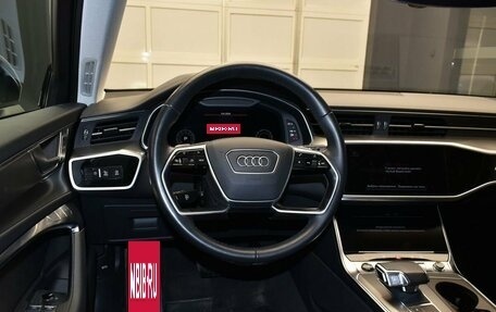 Audi A6, 2021 год, 4 890 000 рублей, 15 фотография
