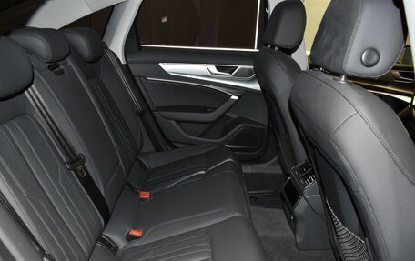 Audi A6, 2021 год, 4 890 000 рублей, 34 фотография
