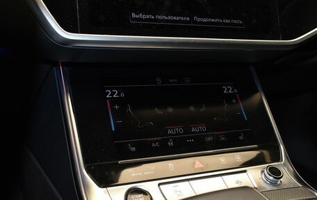 Audi A6, 2021 год, 4 890 000 рублей, 28 фотография