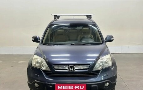 Honda CR-V III рестайлинг, 2007 год, 999 000 рублей, 4 фотография