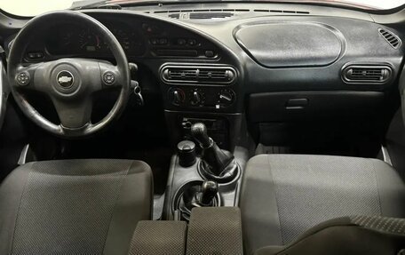 Chevrolet Niva I рестайлинг, 2010 год, 409 000 рублей, 9 фотография