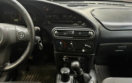 Chevrolet Niva I рестайлинг, 2010 год, 409 000 рублей, 10 фотография
