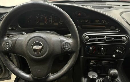 Chevrolet Niva I рестайлинг, 2010 год, 409 000 рублей, 8 фотография