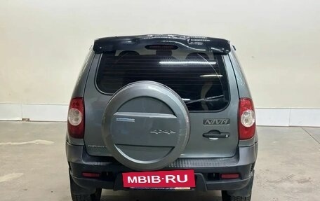 Chevrolet Niva I рестайлинг, 2010 год, 409 000 рублей, 5 фотография