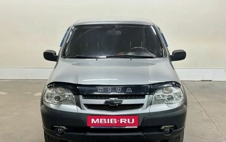 Chevrolet Niva I рестайлинг, 2010 год, 409 000 рублей, 2 фотография