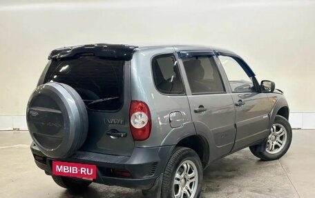 Chevrolet Niva I рестайлинг, 2010 год, 409 000 рублей, 4 фотография