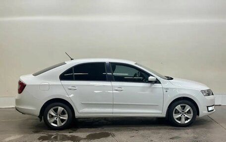 Skoda Rapid I, 2016 год, 809 000 рублей, 3 фотография