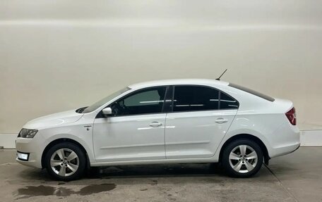 Skoda Rapid I, 2016 год, 809 000 рублей, 6 фотография
