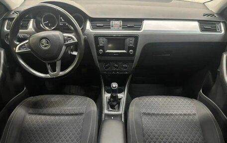 Skoda Rapid I, 2016 год, 809 000 рублей, 8 фотография