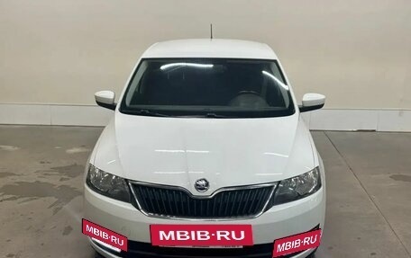 Skoda Rapid I, 2016 год, 809 000 рублей, 2 фотография