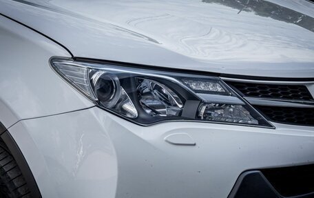 Toyota RAV4, 2013 год, 1 870 000 рублей, 5 фотография