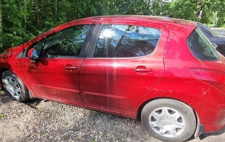 Peugeot 308 II, 2009 год, 385 000 рублей, 1 фотография