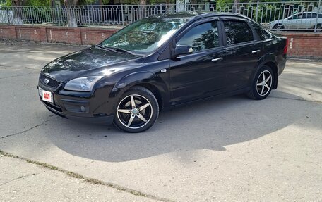 Ford Focus II рестайлинг, 2007 год, 280 000 рублей, 1 фотография