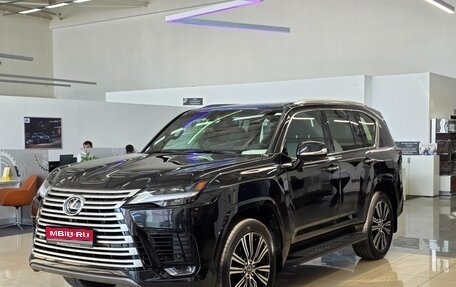 Lexus LX, 2026 год, 17 500 000 рублей, 1 фотография