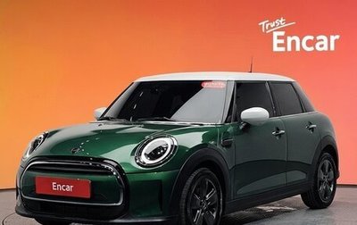 MINI Hatch, 2022 год, 1 512 000 рублей, 1 фотография