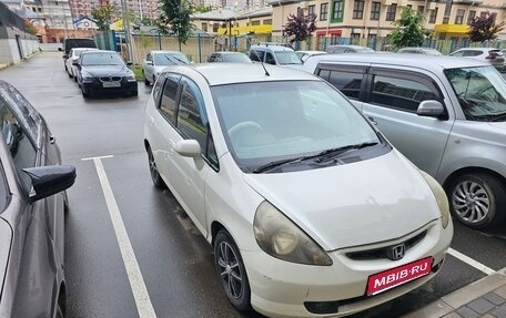 Honda Fit III, 2001 год, 350 000 рублей, 1 фотография