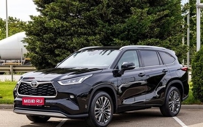 Toyota Highlander, 2026 год, 5 895 000 рублей, 1 фотография
