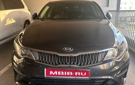 KIA Optima IV, 2018 год, 1 900 000 рублей, 1 фотография