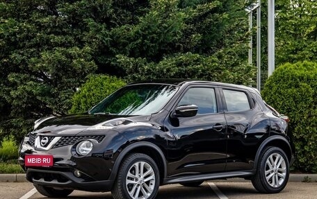 Nissan Juke II, 2015 год, 1 195 000 рублей, 1 фотография