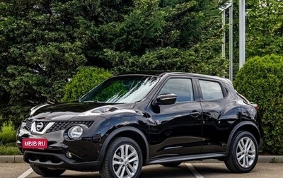 Nissan Juke II, 2015 год, 1 195 000 рублей, 1 фотография