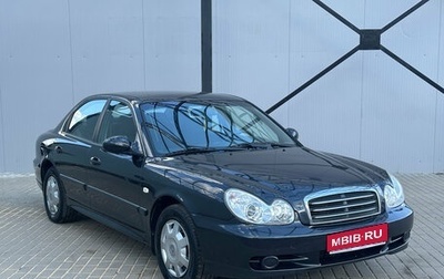 Hyundai Sonata IV рестайлинг, 2010 год, 525 000 рублей, 1 фотография