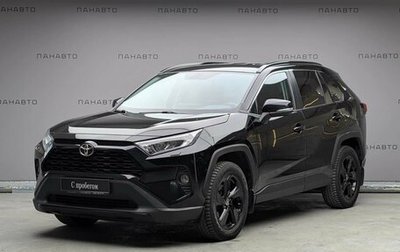Toyota RAV4, 2021 год, 3 599 000 рублей, 1 фотография