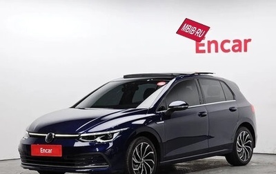 Volkswagen Golf VIII, 2022 год, 2 000 000 рублей, 1 фотография