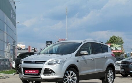 Ford Kuga III, 2013 год, 1 110 000 рублей, 1 фотография