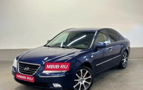 Hyundai Sonata VI, 2008 год, 619 000 рублей, 1 фотография
