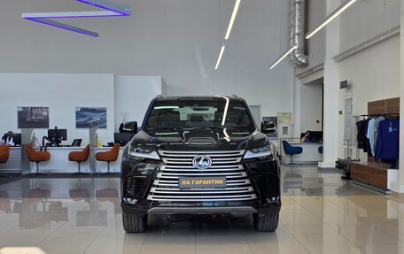 Lexus LX, 2026 год, 17 500 000 рублей, 2 фотография