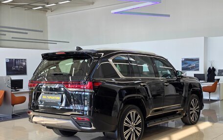 Lexus LX, 2026 год, 17 500 000 рублей, 9 фотография