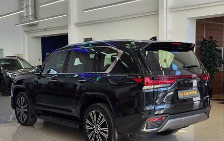 Lexus LX, 2026 год, 17 500 000 рублей, 6 фотография