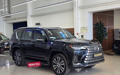 Lexus LX, 2026 год, 17 500 000 рублей, 3 фотография