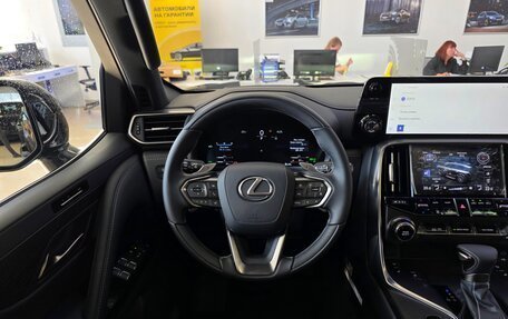 Lexus LX, 2026 год, 17 500 000 рублей, 19 фотография