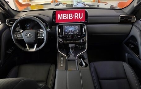 Lexus LX, 2026 год, 17 500 000 рублей, 18 фотография
