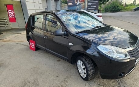 Renault Sandero I, 2011 год, 450 000 рублей, 2 фотография