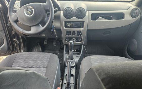 Renault Sandero I, 2011 год, 450 000 рублей, 6 фотография