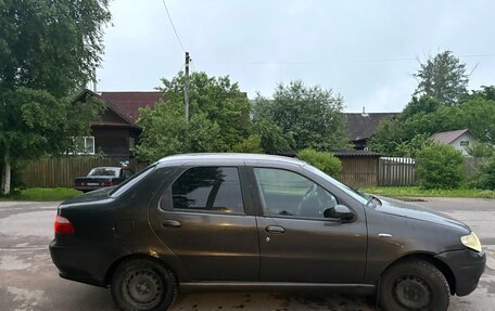 Fiat Albea I рестайлинг, 2007 год, 95 000 рублей, 6 фотография