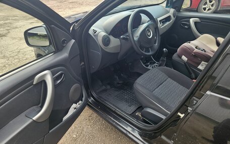 Renault Sandero I, 2011 год, 450 000 рублей, 5 фотография